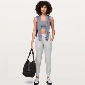 Lululemon Warm Down Jogger II 28" Size 4